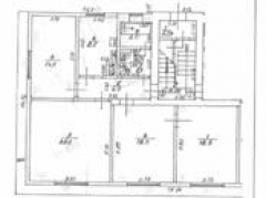 4-ех комнатная квартира в Дзинтари - Rīgas 23, 2