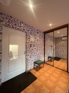 Pilnībā aprīkots stilīgs dzīvoklis specprojektā - Sadovņikova 21, 77