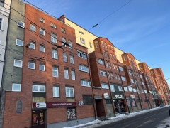 Pilnībā aprīkots stilīgs dzīvoklis specprojektā - Sadovņikova 21, 77