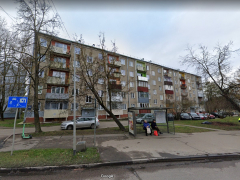 Светлая 3-х комнатная квартира в Кенгарагсе - Maskavas  266, 24